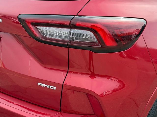 Certified 2023 Ford Escape ST-Line Elite w/ Premium Technology Package image 31