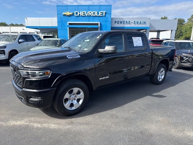 Used 2025 RAM 1500 Big Horn