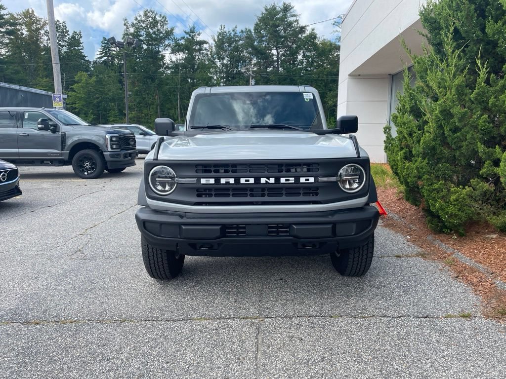 New 2026 Ford Bronco Big Bend AWD/4WD image 3