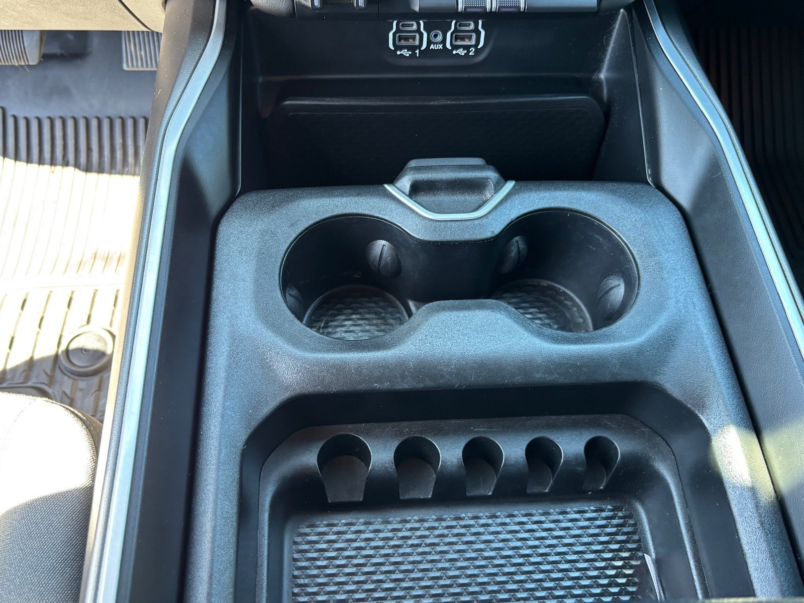 Used 2022 RAM 1500 Big Horn RWD image 17