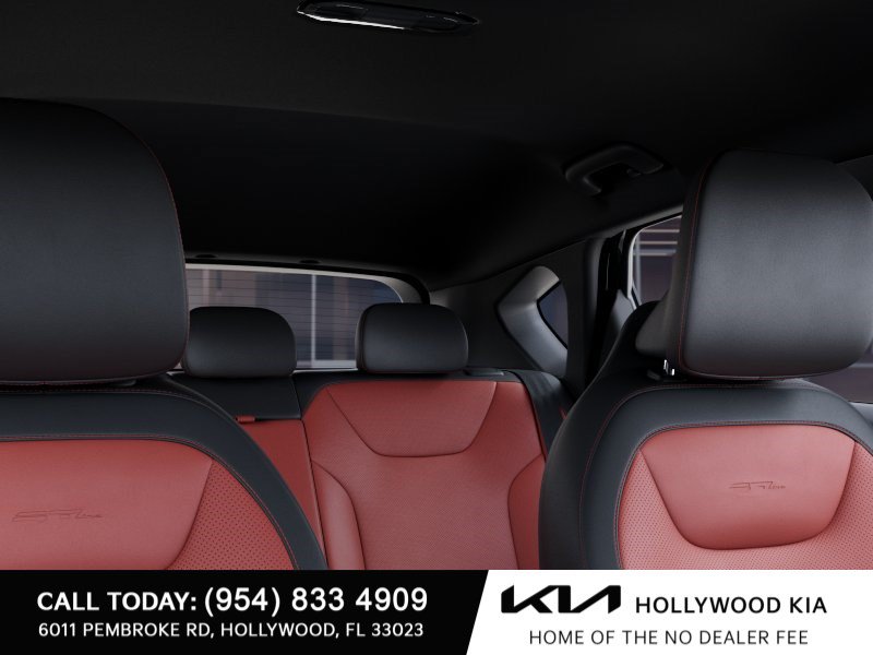 New 2026 Kia K4 GT-Line FWD image 27