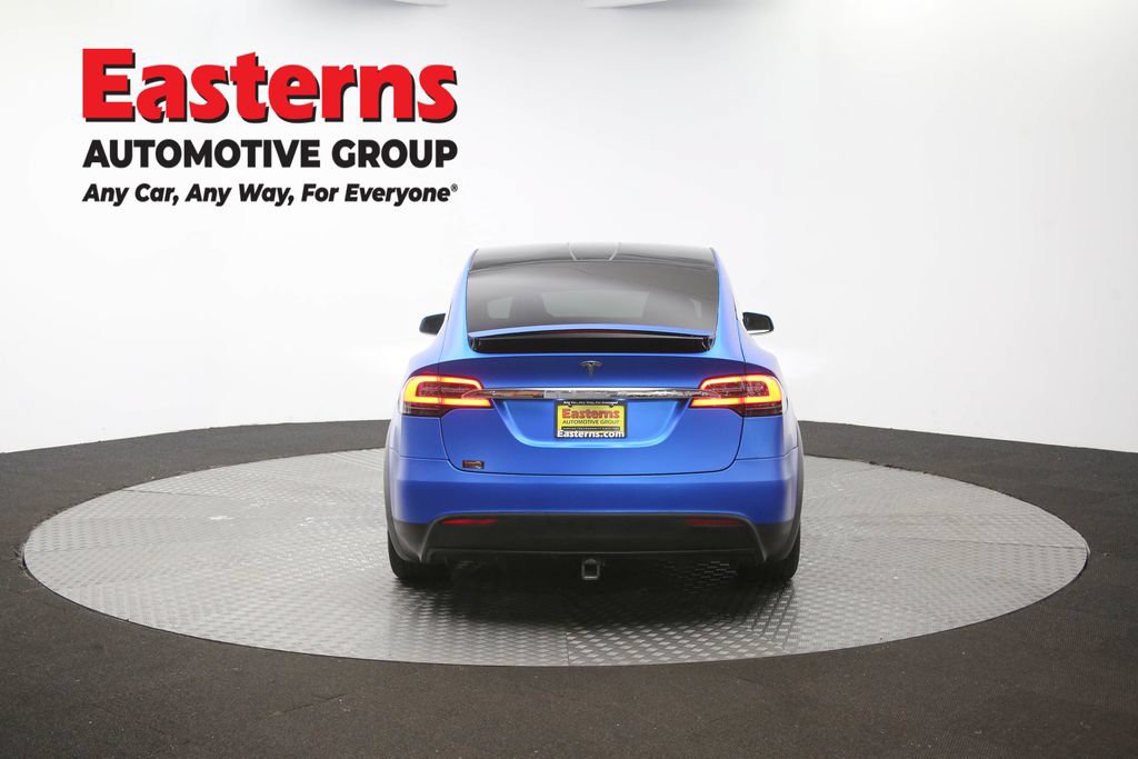 Used 2019 Tesla Model X 75D AWD/4WD image 32