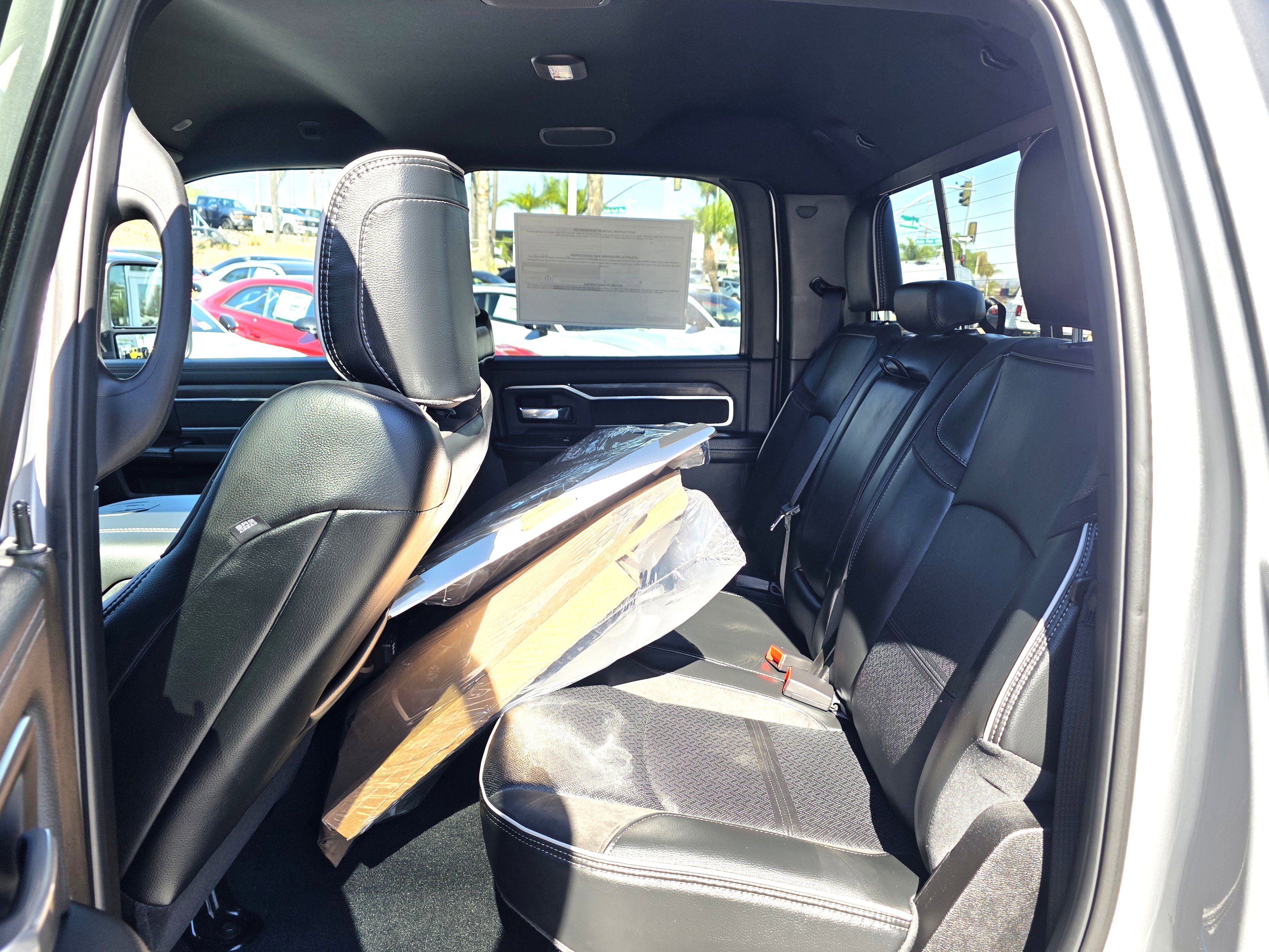 New 2026 RAM 3500 Laramie image 15