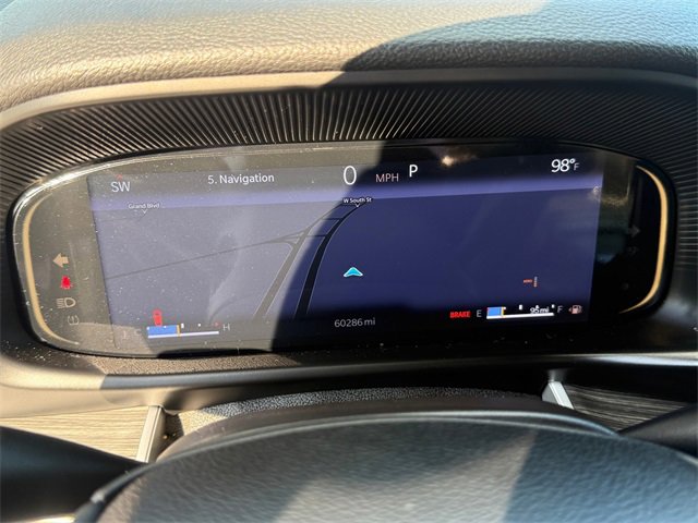 Used 2024 Jeep Wagoneer Series III w/ Flexible Seating Group image 18