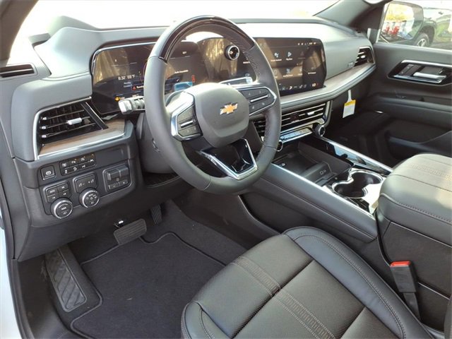 New 2026 Chevrolet Suburban High Country image 5