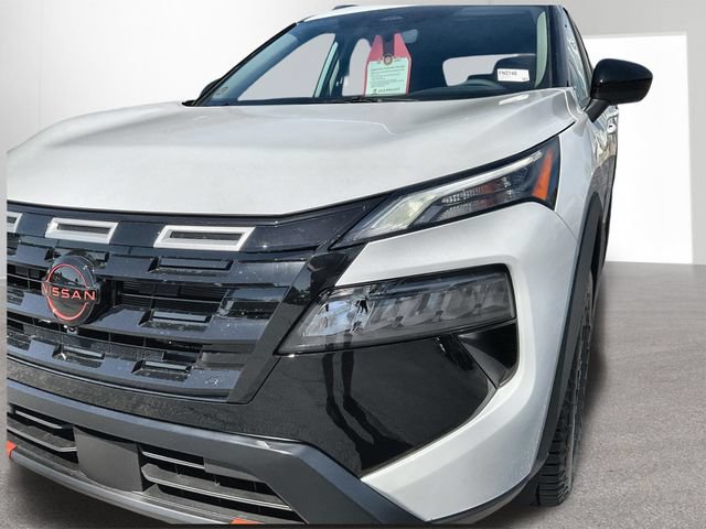 New 2026 Nissan Rogue SV AWD/4WD image 38
