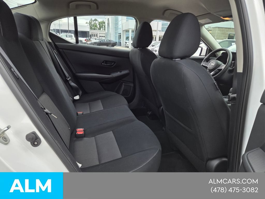 Used 2024 Nissan Sentra SV FWD image 16
