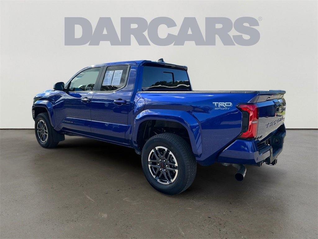Used 2024 Toyota Tacoma TRD Sport image 5