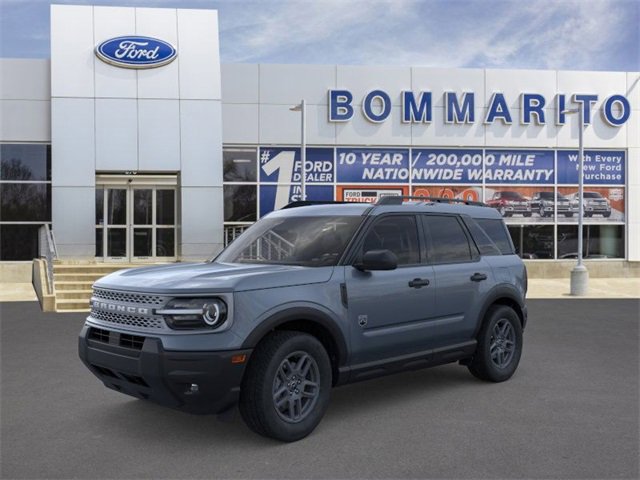 New 2025 Ford Bronco Sport Big Bend w/ Convenience Package