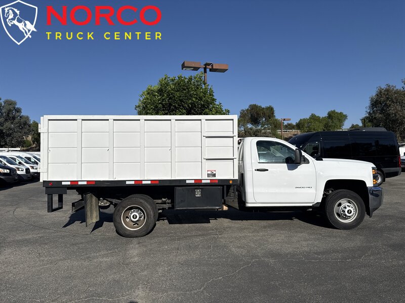 Used 2019 Chevrolet Silverado 3500 W/T RWD image 1