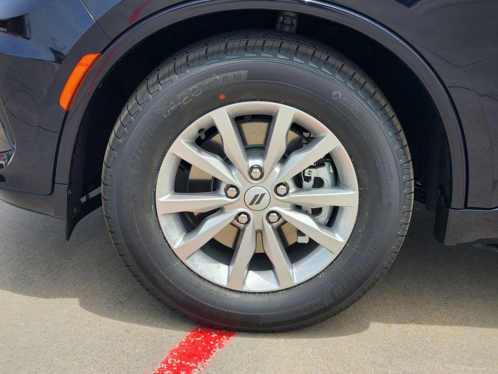 New 2025 Dodge Durango GT image 8