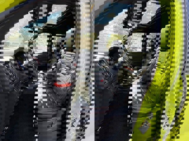 New 2026 Nissan Frontier PRO-4X w/ Pro Premium Package image 11