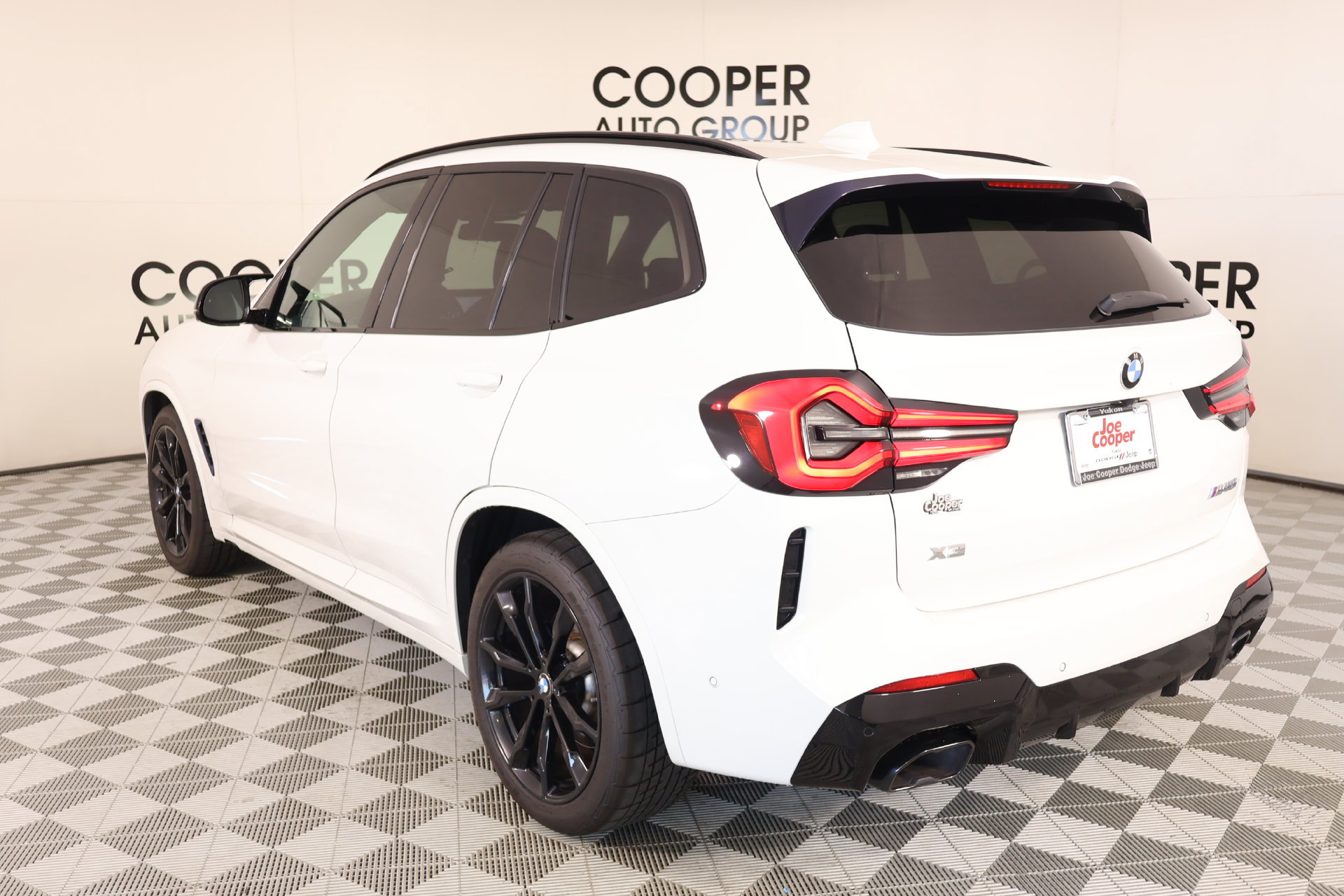 Used 2022 BMW X3 M40i w/ Premium Package AWD/4WD image 24