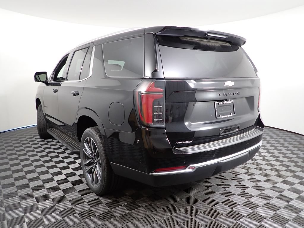New 2026 Chevrolet Tahoe LS w/ LS Custom Edition AWD/4WD image 12