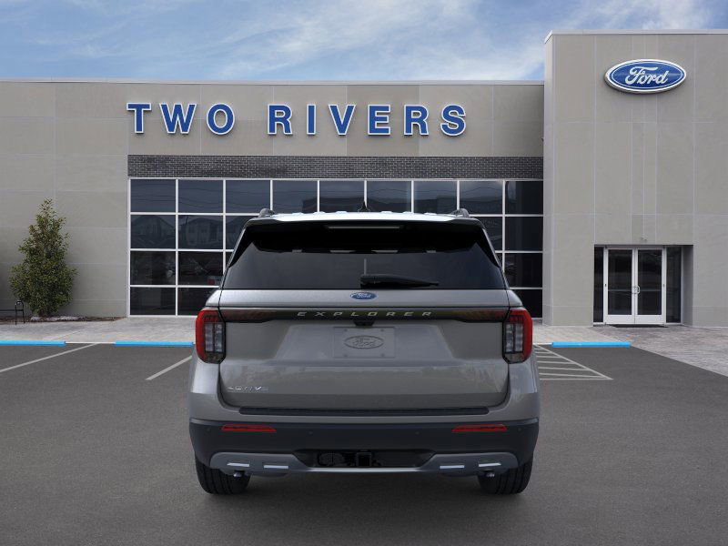 New 2026 Ford Explorer Active w/ Active Comfort Package image 5