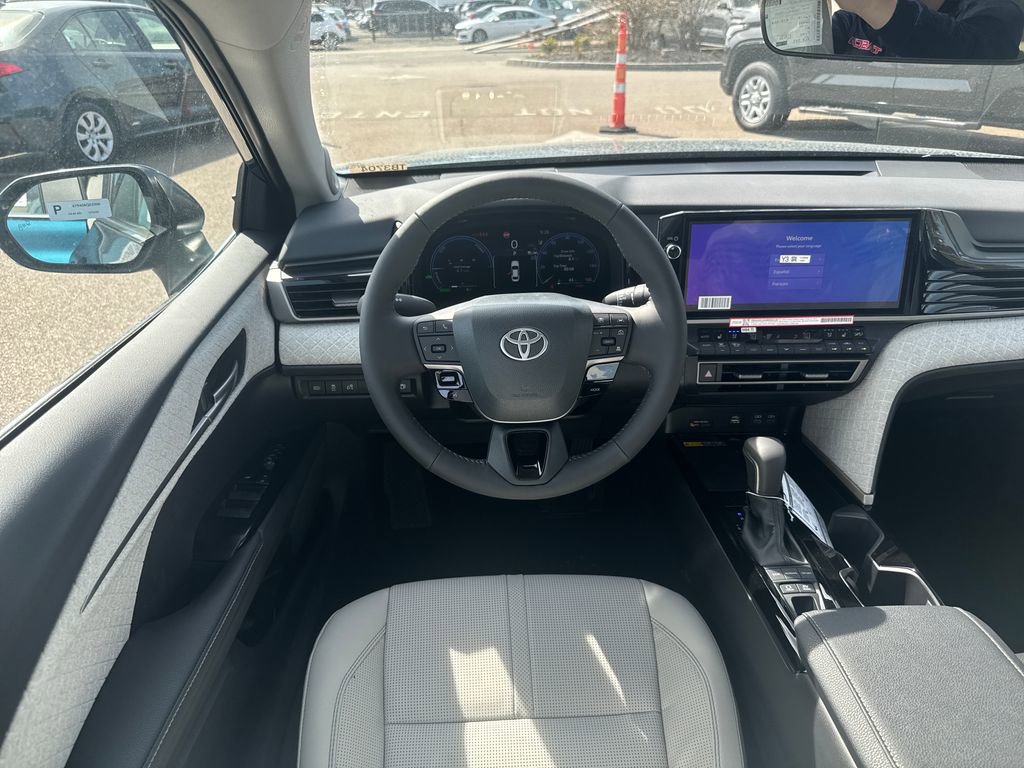 New 2026 Toyota Camry XLE AWD/4WD image 11