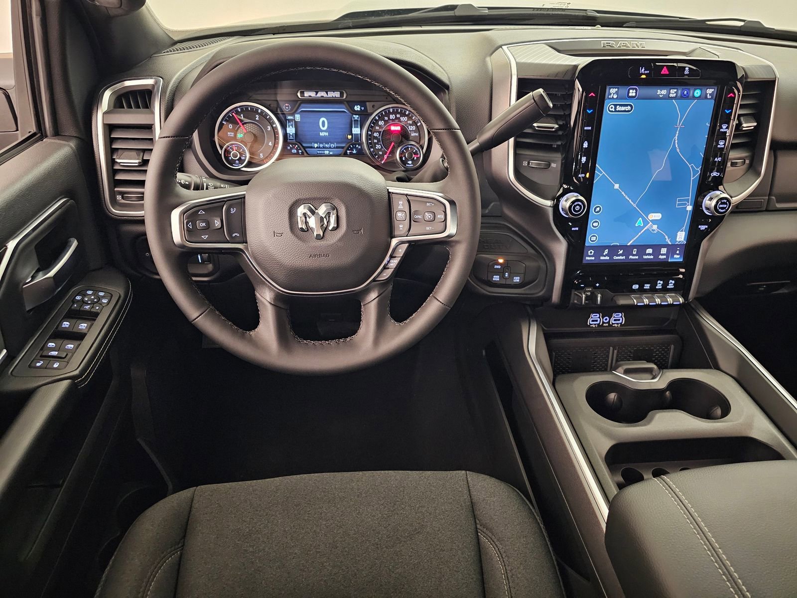 New 2026 RAM 2500 Big Horn image 14