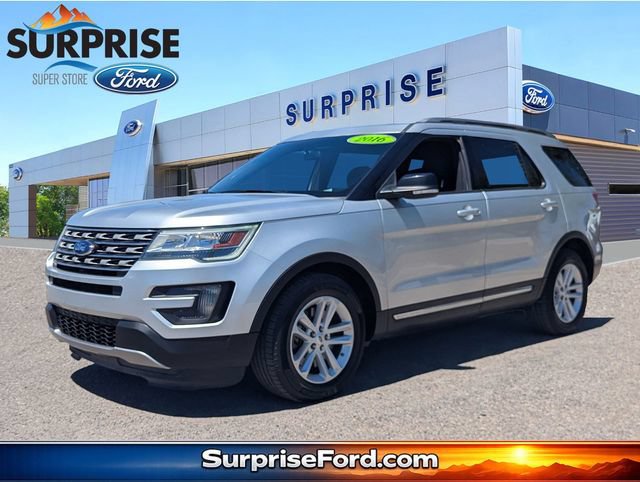 Used 2016 Ford Explorer XLT