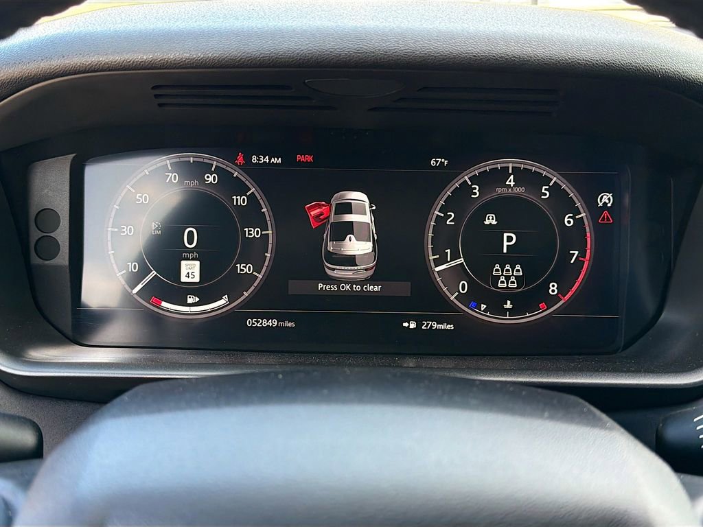 Used 2020 Land Rover Discovery HSE image 42