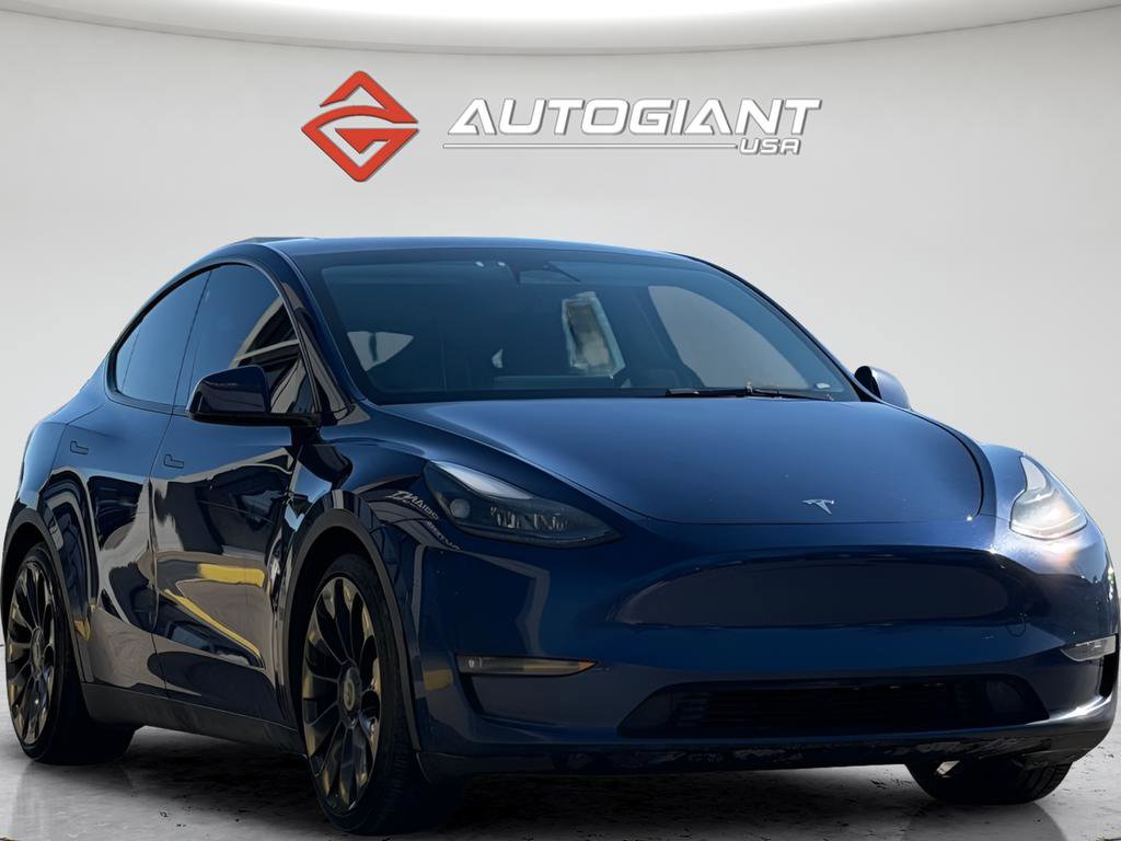 Used 2022 Tesla Model Y Performance image 15