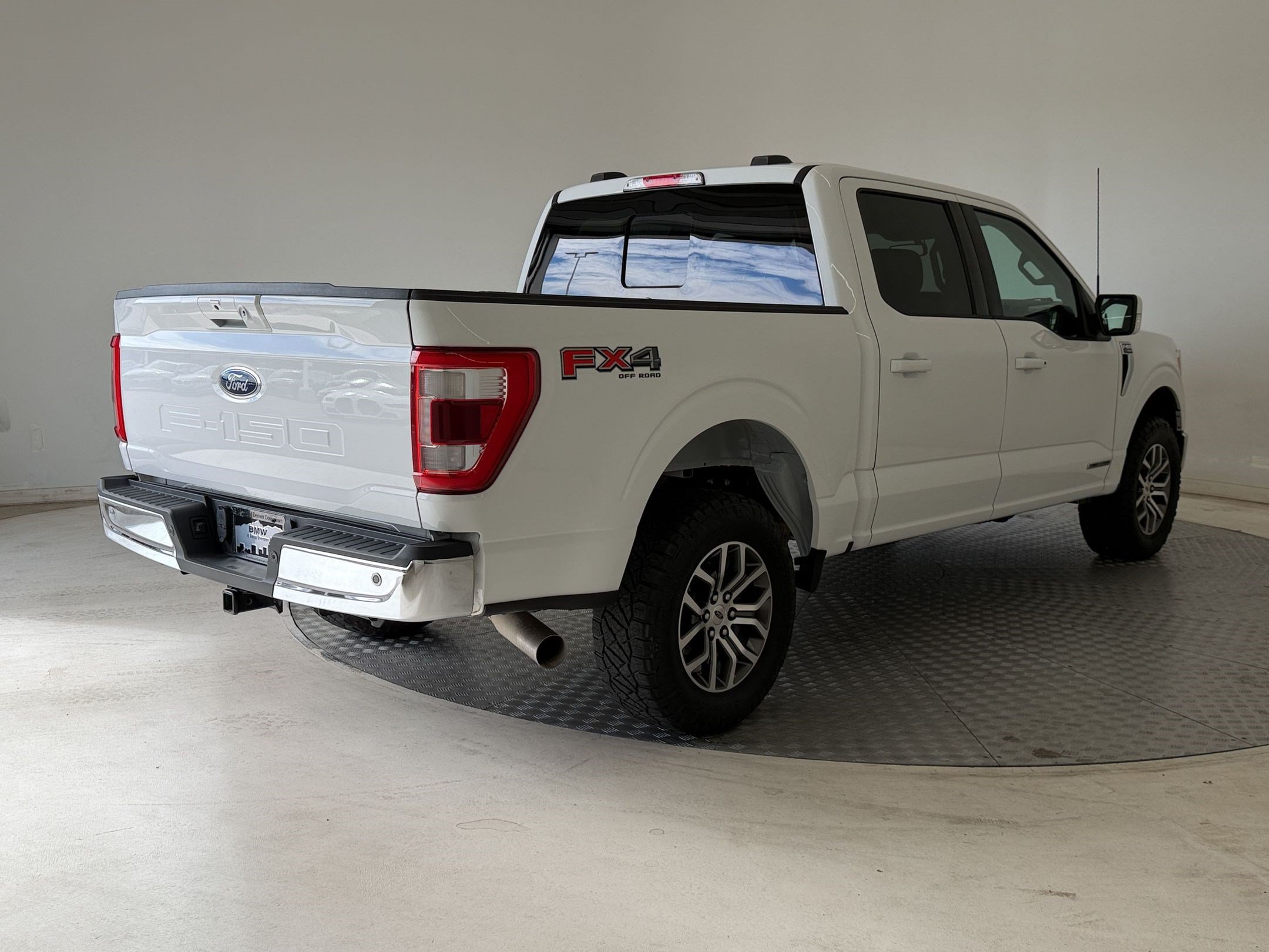 Used 2021 Ford F150 Lariat w/ Equipment Group 501A Mid AWD/4WD image 9