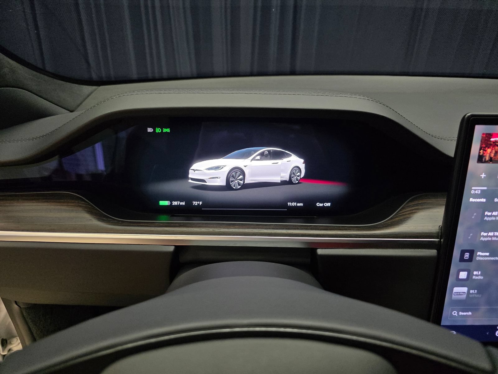 Used 2023 Tesla Model S Standard Range AWD/4WD image 25