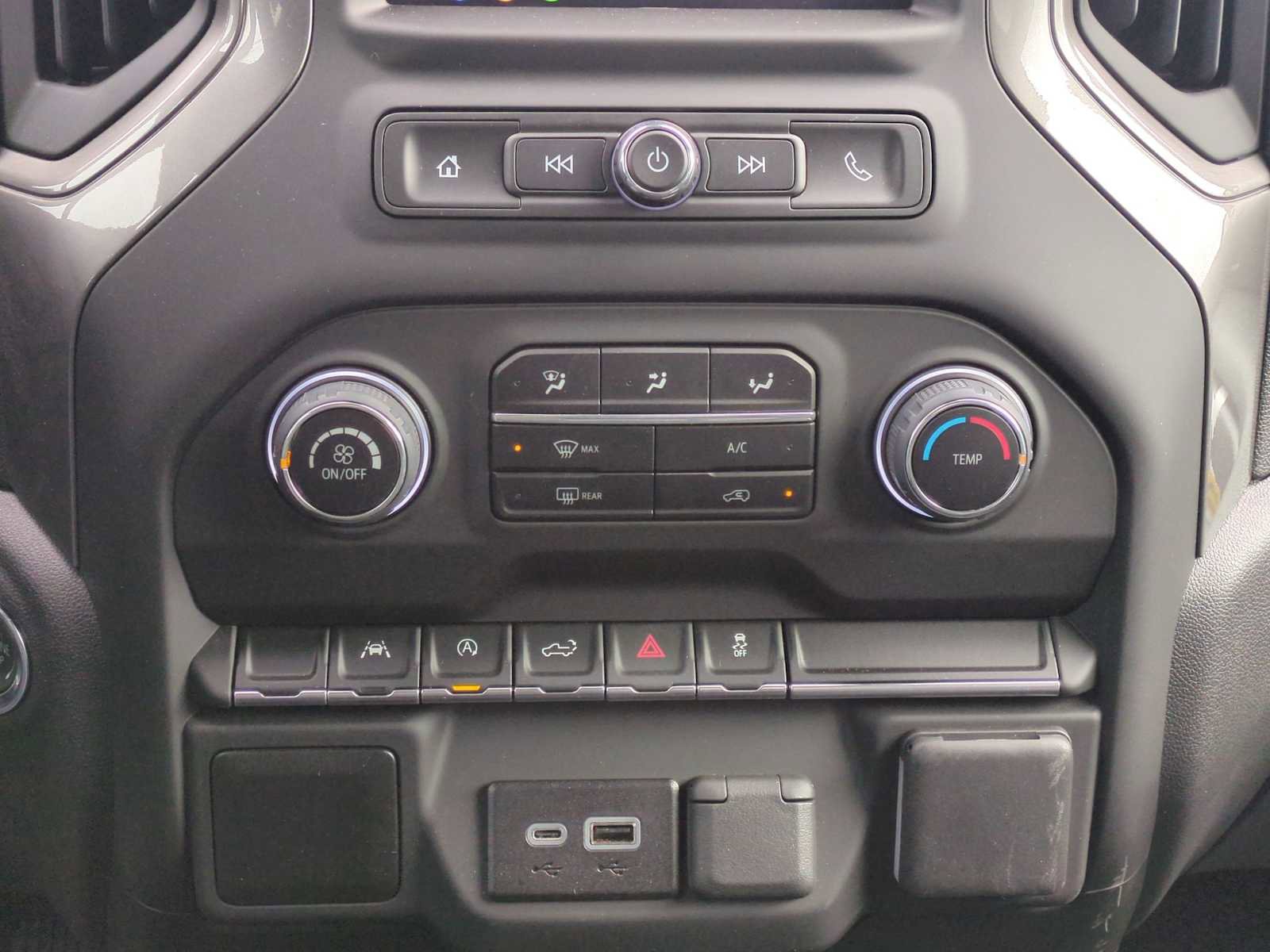 New 2025 Chevrolet Silverado 1500 Custom image 25