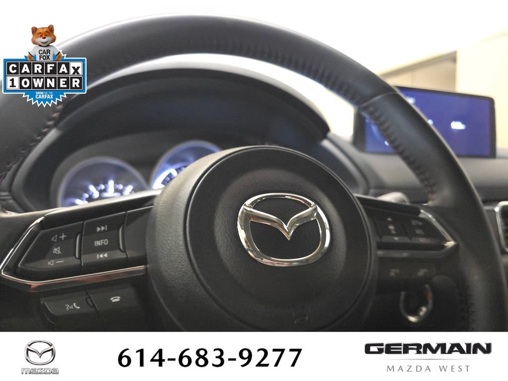 Used 2023 MAZDA CX-5 Carbon Edition AWD/4WD image 24