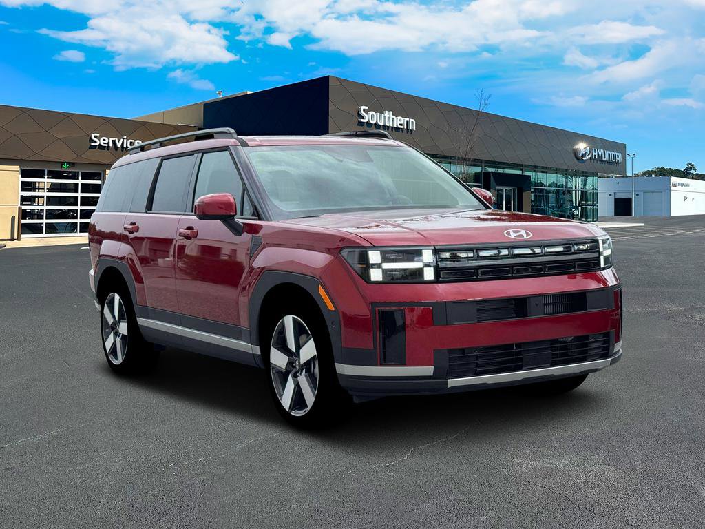 New 2026 Hyundai Santa Fe Limited image 12