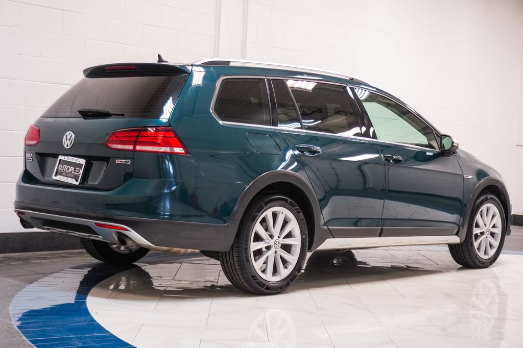 Used 2019 Volkswagen Golf Alltrack S AWD/4WD image 37