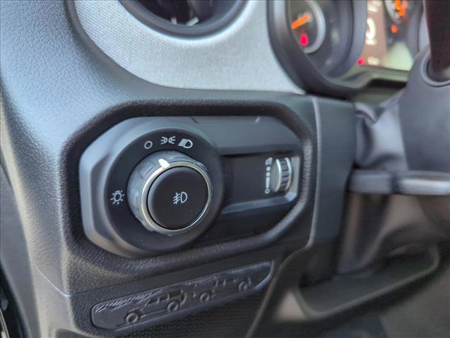 New 2026 Jeep Wrangler Sport image 17