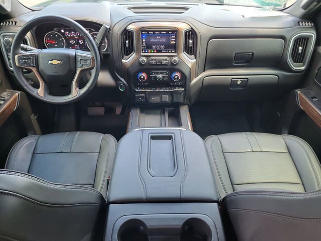 Certified 2021 Chevrolet Silverado 3500 High Country AWD/4WD image 20
