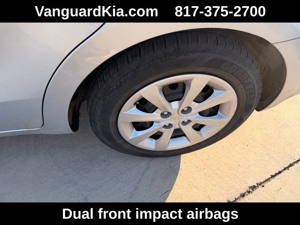Used 2016 Kia Rio LX image 9