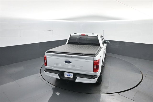 Certified 2023 Ford F150 XLT w/ Equipment Group 302A High image 24