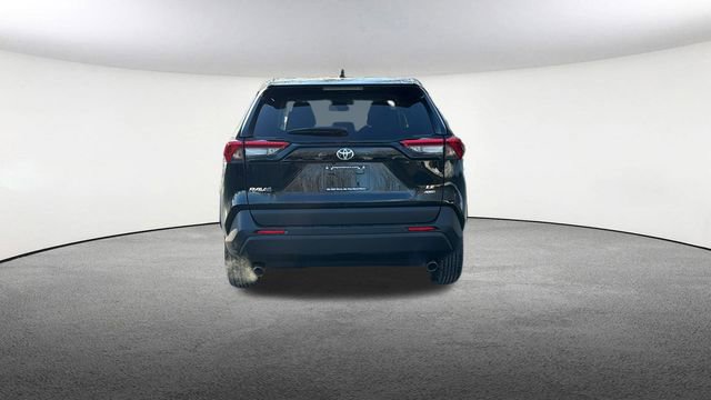 New 2025 Toyota RAV4 LE image 9