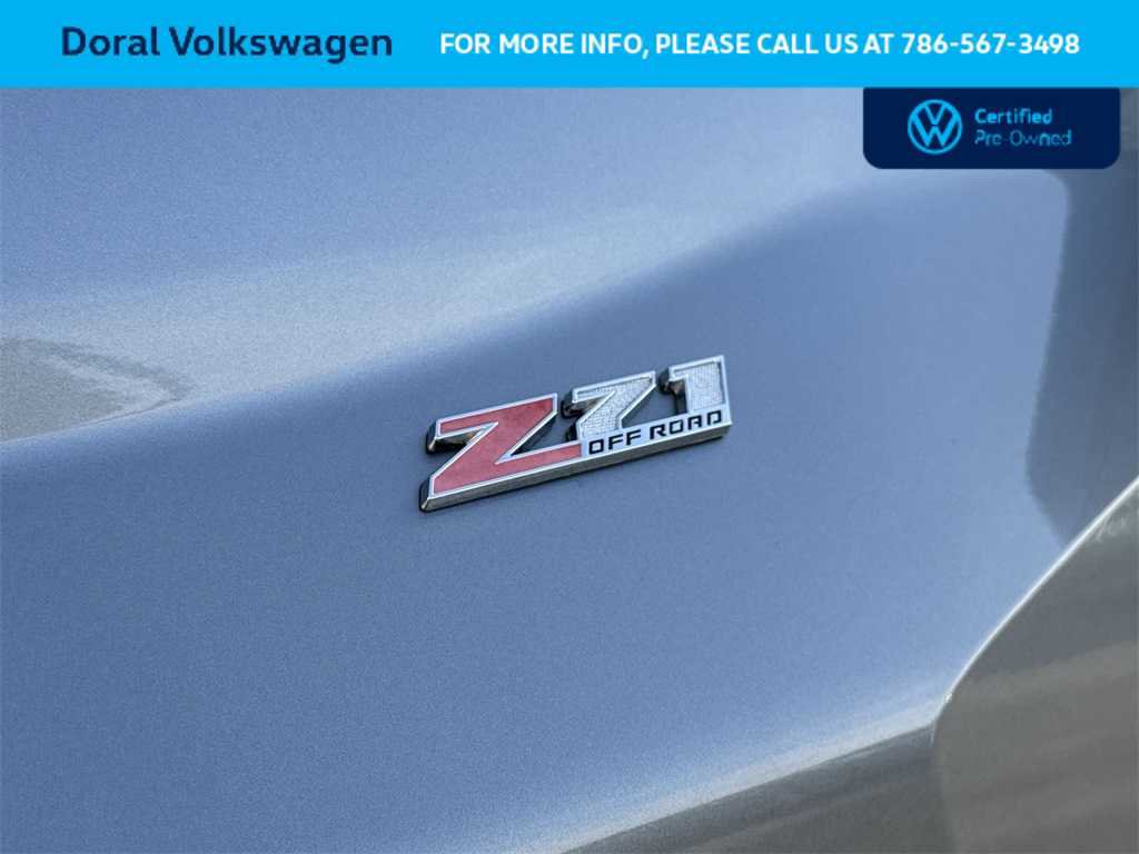 Used 2024 Chevrolet Colorado Z71 w/ Advanced Trailering Package image 10