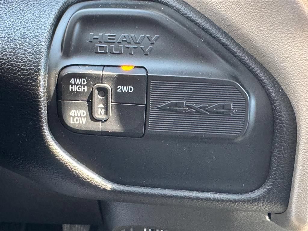 Used 2024 RAM 2500 Laramie AWD/4WD image 20