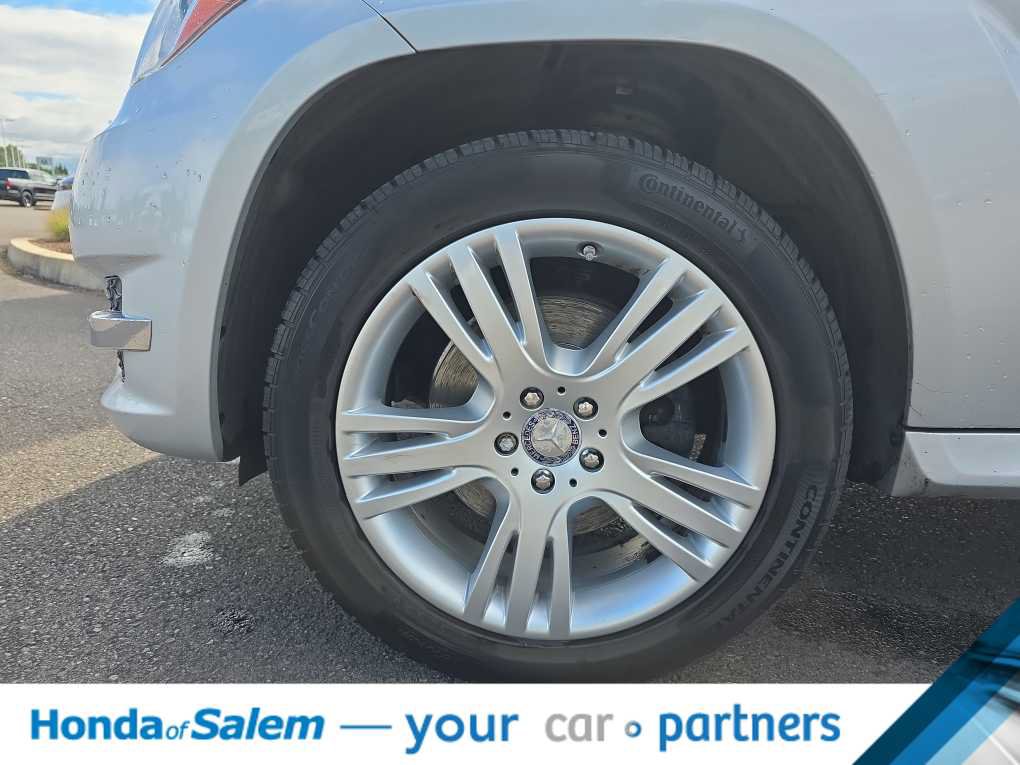 Used 2014 Mercedes-Benz GLK 350 4MATIC image 8