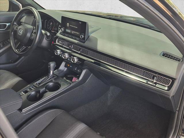 Certified 2023 Honda Civic Sport image 20