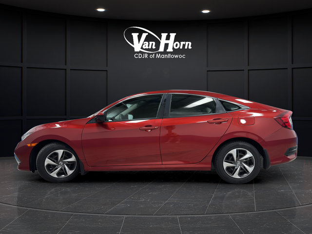 Used 2020 Honda Civic LX image 4