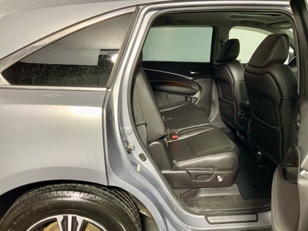 Used 2017 Acura MDX 3.5L image 33
