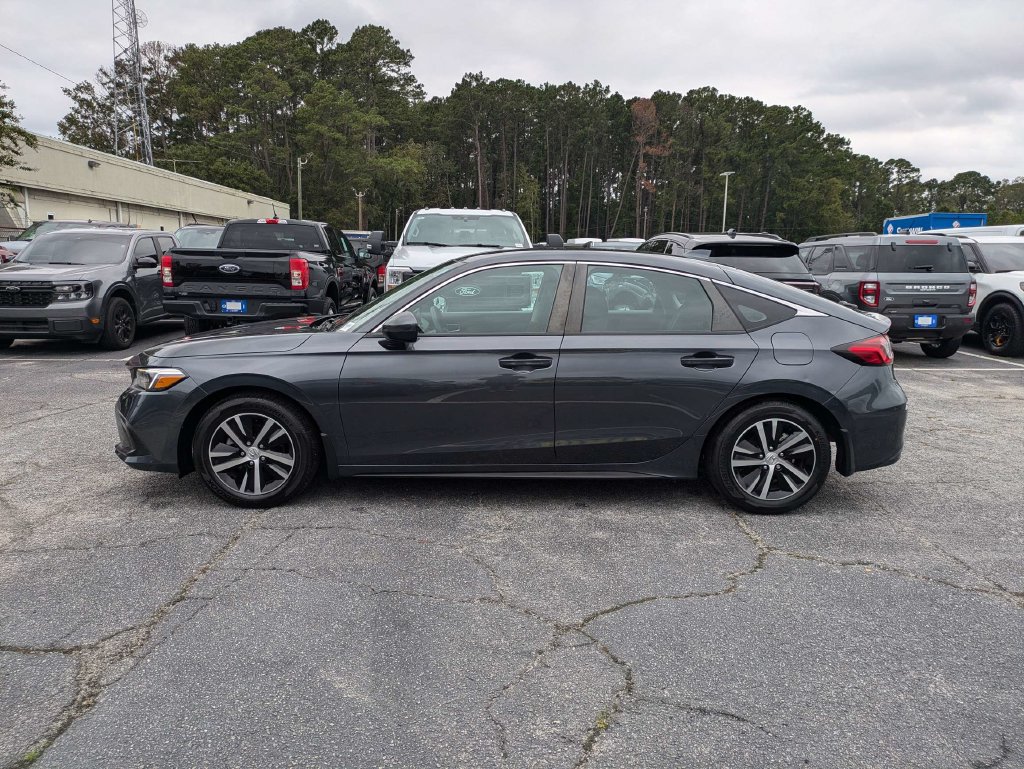 Used 2024 Honda Civic LX image 7