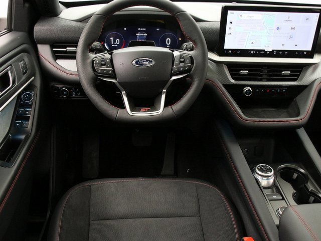 New 2026 Ford Explorer ST image 15