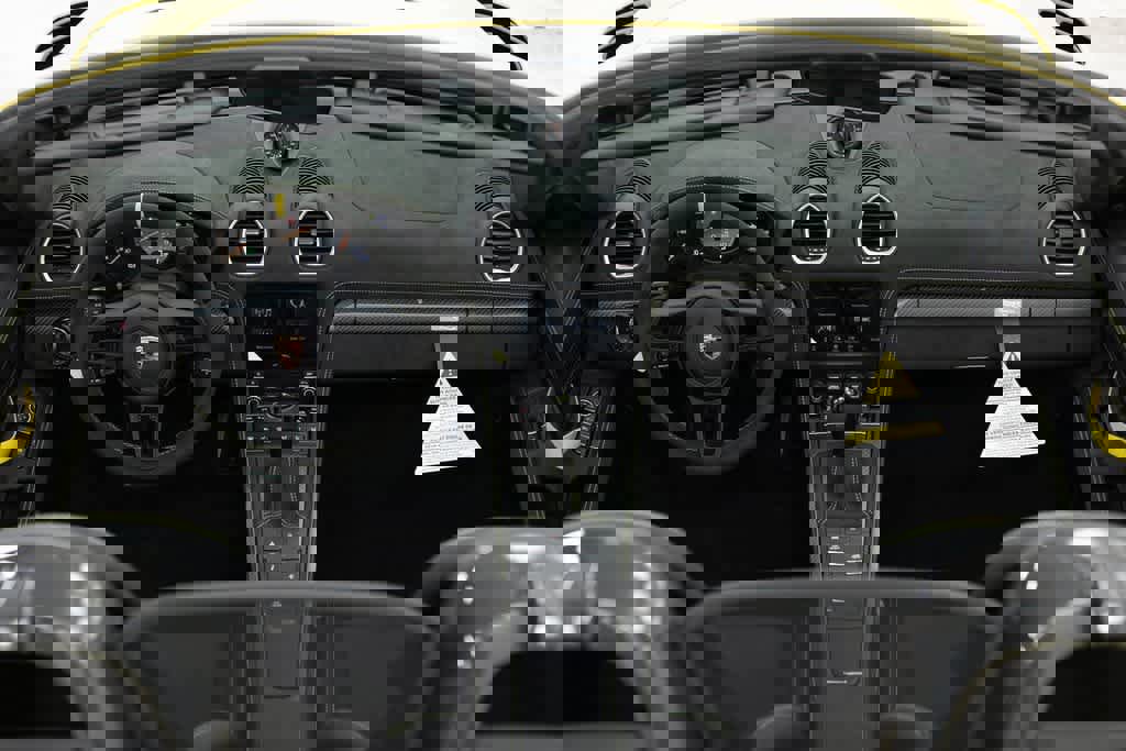 New 2025 Porsche 718 Boxster Spyder RS image 13