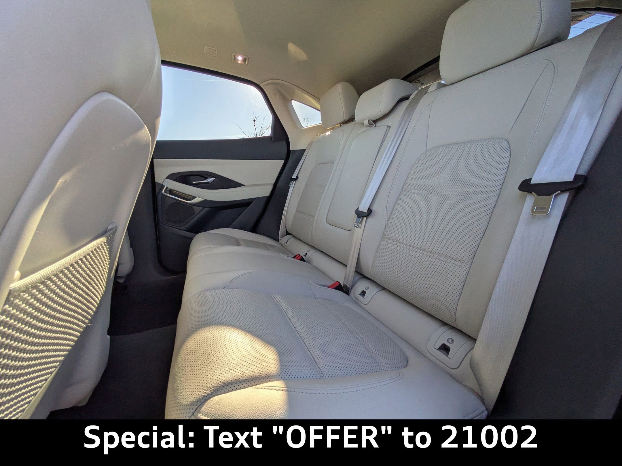 Used 2020 Jaguar E-PACE image 14