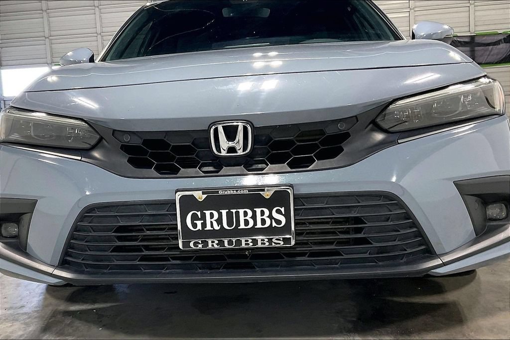 Used 2023 Honda Civic Sport Touring image 35