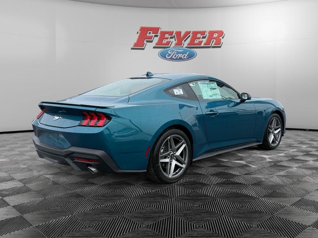 New 2026 Ford Mustang Premium image 5
