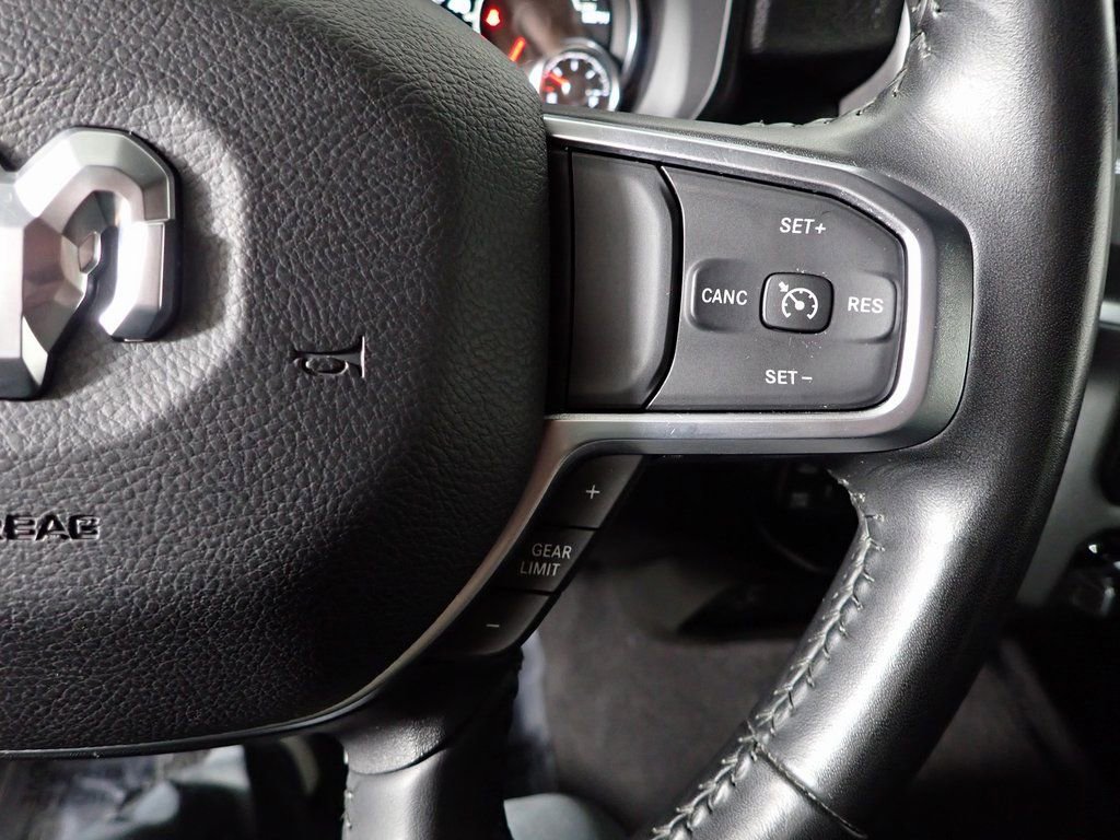 Used 2024 RAM 2500 Big Horn image 26