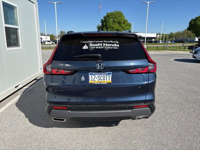 Used 2026 Honda CR-V Sport-L image 7