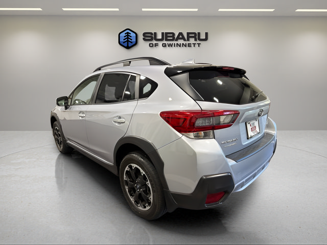 Certified 2021 Subaru Crosstrek 2.0i Premium w/ Moonroof Package AWD/4WD image 3